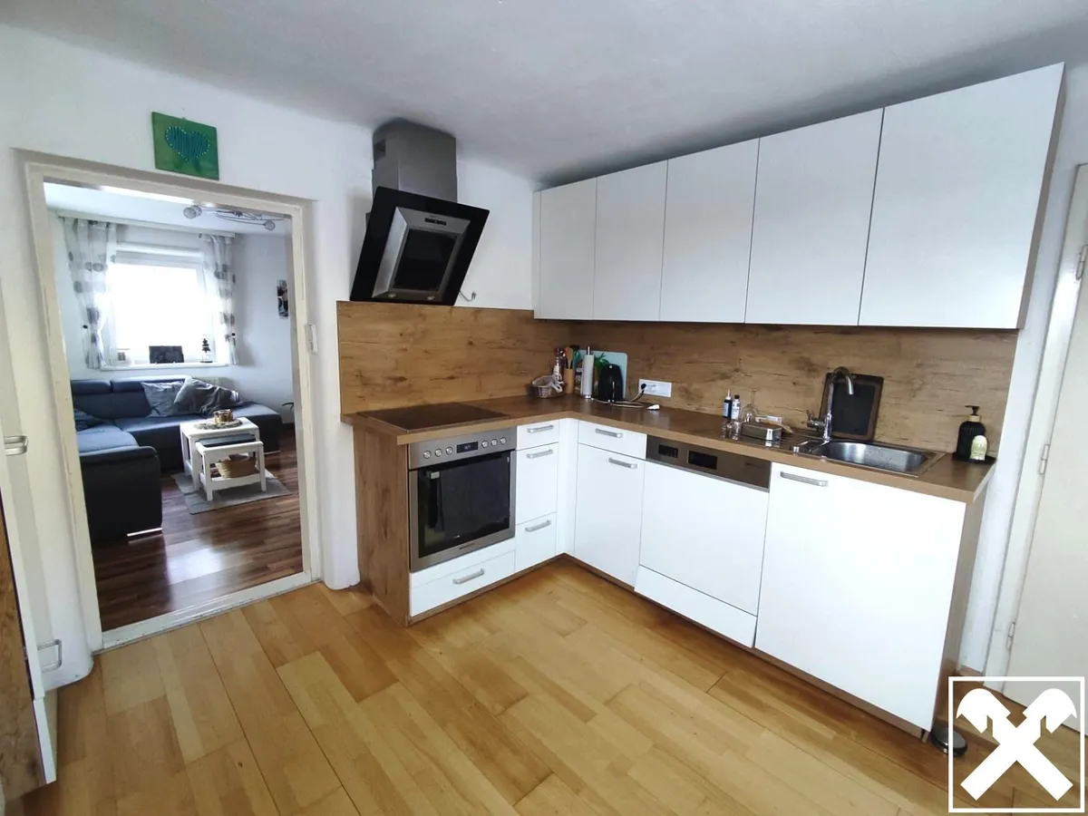 Haus – Mettmach - Ansicht 2
