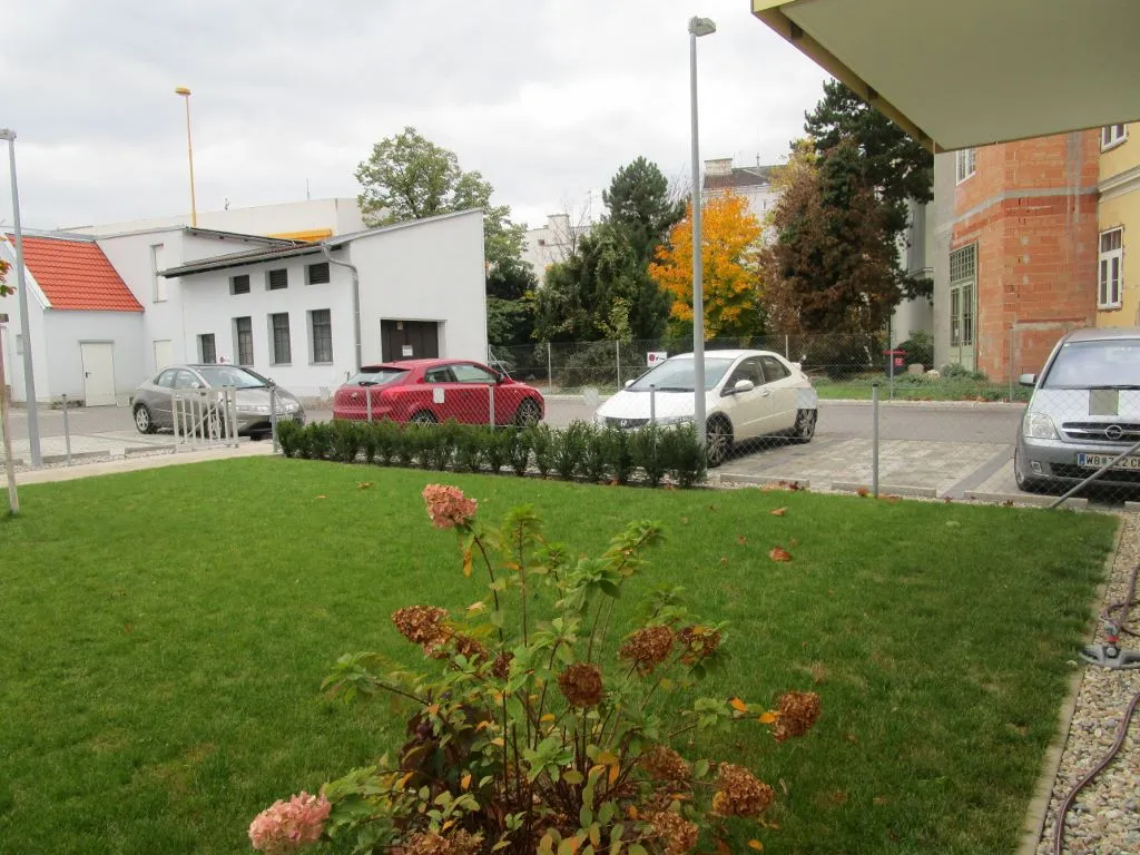 Nähe Bahnhof - Moderne 2-Zimmerwohnung - Ansicht 2