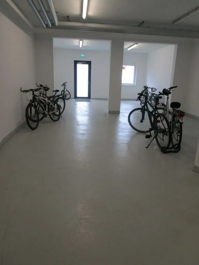 Nähe Bahnhof - Moderne 2-Zimmerwohnung - Ansicht 3