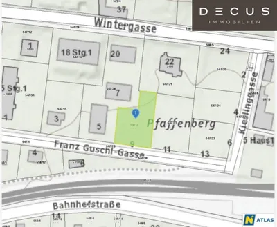 Grundstück kaufen in Sankt Pölten Land – 783 m², € 400.000 – Bild 13 von 13