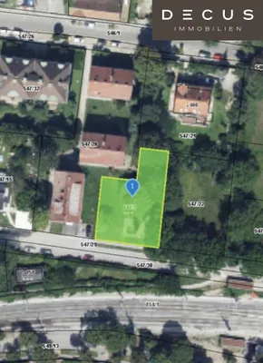 Grundstück kaufen in Sankt Pölten Land – 783 m², € 400.000 – Bild 3 von 13