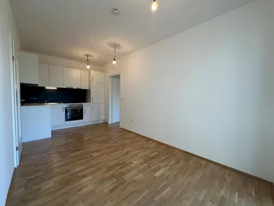 Wohnung mieten in Graz – 38,95 m², € 588 – Bild 1 von 8