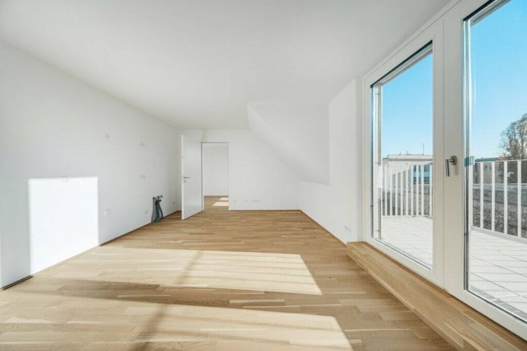 3 ZI DG Wohnung I Ausblick I Südausrichtung I Klima, Wien