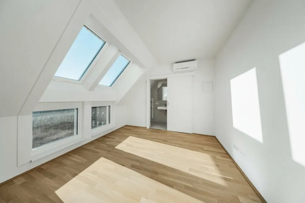 3 ZI DG Wohnung I Ausblick I Südausrichtung I Klima – pohled 3