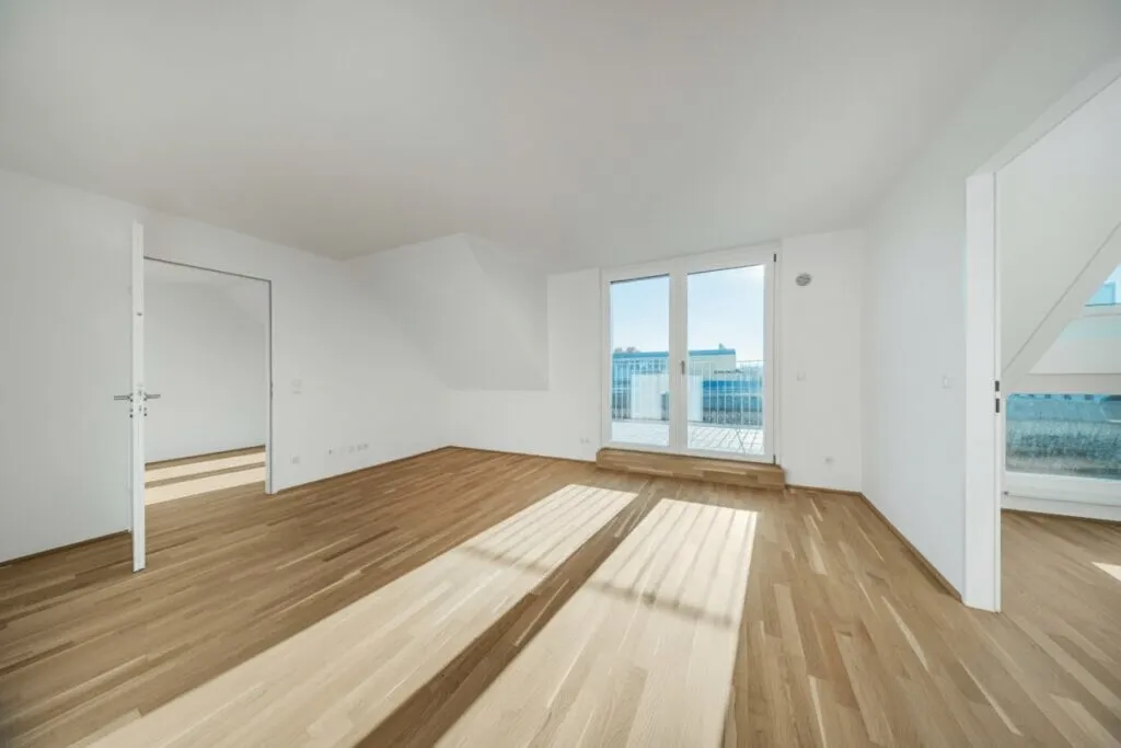3 ZI DG Wohnung I Ausblick I Südausrichtung I Klima – pohled 2