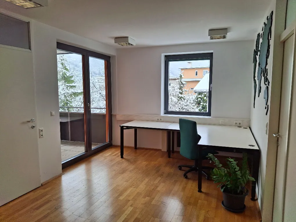 Helle Bürofläche mit Loggia in Bestlage - Innsbruck West - Ansicht 2