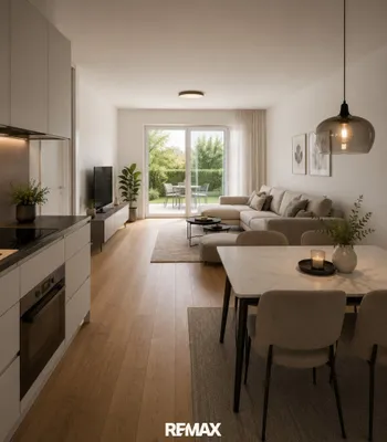 3-Zimmer-Wohnung kaufen in Korneuburg – 62,68 m², € 329.500 – Bild 1 von 2