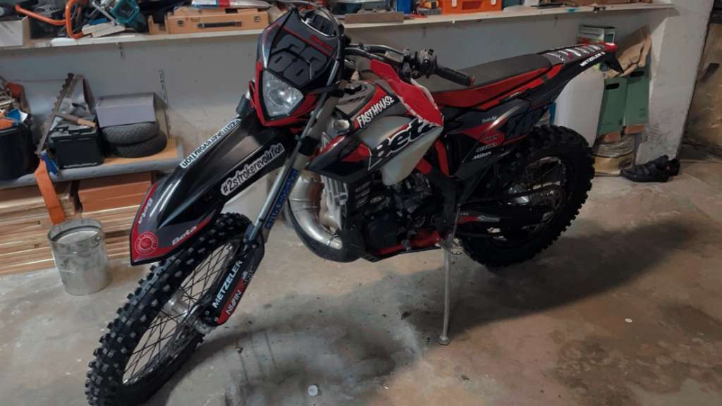 Beta RR Beta RR 300 Enduro