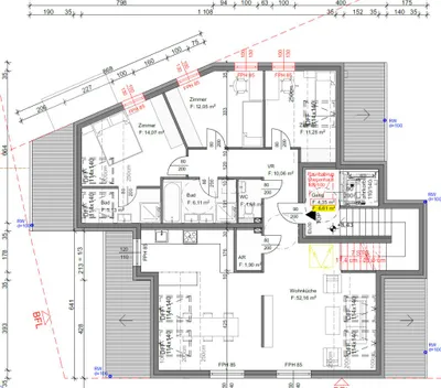 4-Zimmer-Wohnung mieten in Wien – 124 m², € 2.546 – Bild 28 von 29