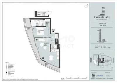 2-Zimmer-Wohnung kaufen in Wien – 53,39 m², € 969.900 – Bild 22 von 22