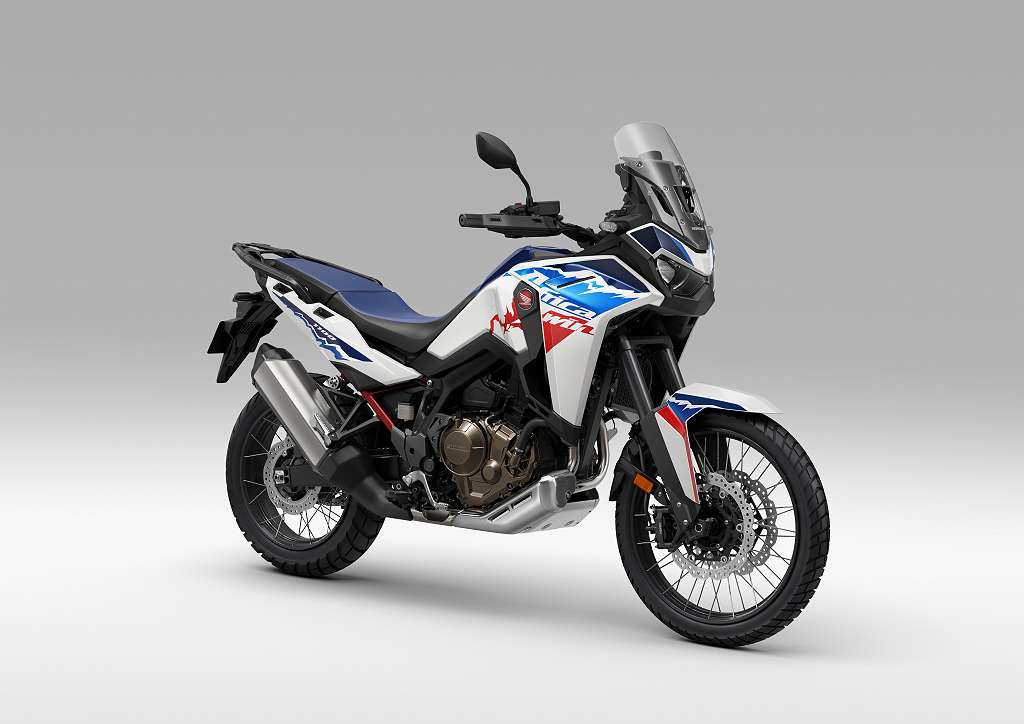 Honda CRF 1100L Africa Twin DCT EERA 2025 Enduro