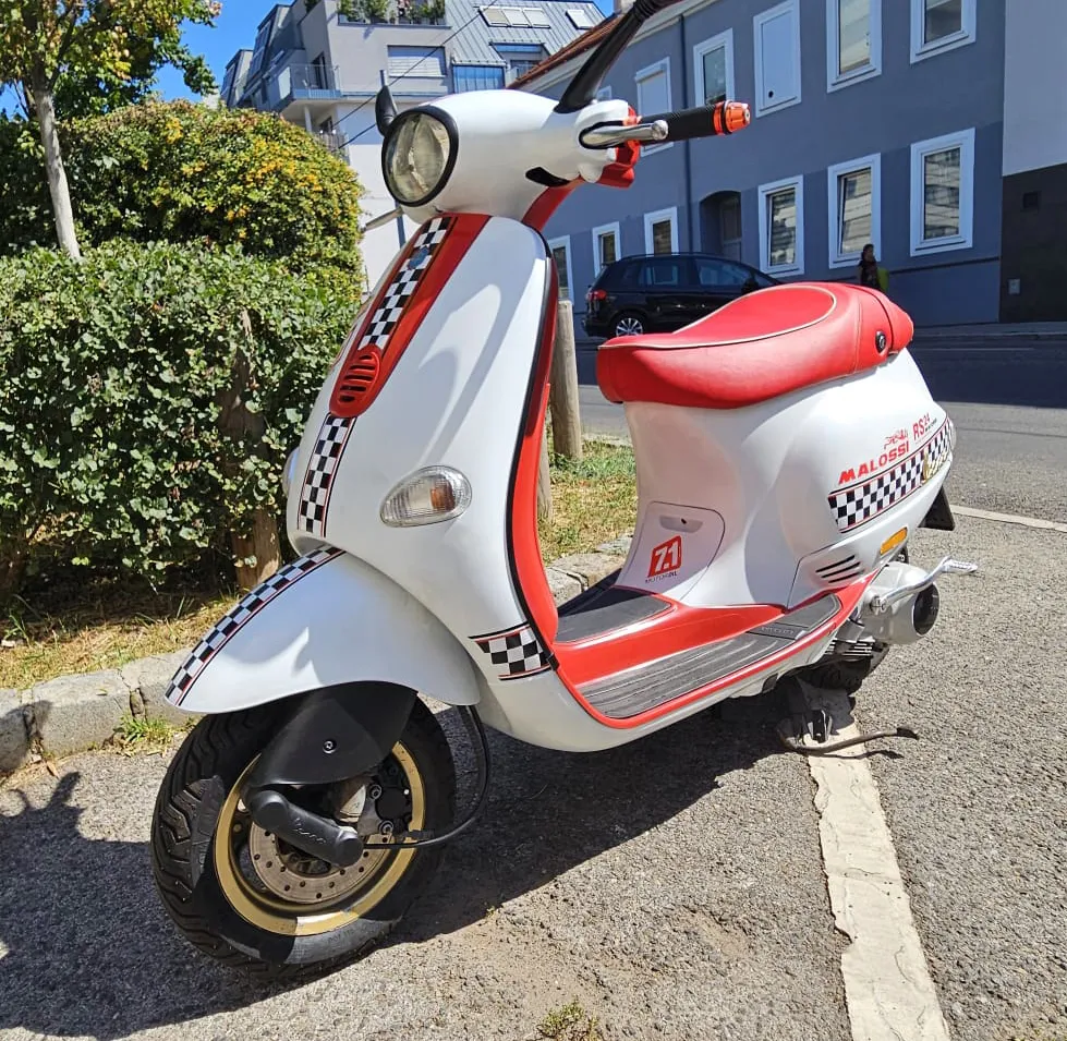 Vespa ET