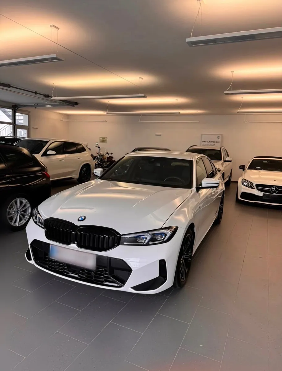 BMW 318D