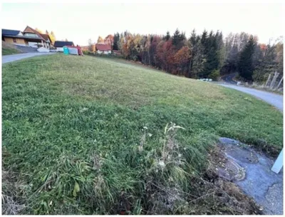 Grundstück kaufen in Deutschlandsberg – 5 507 m² – Bild 3 von 11