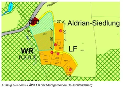 Grundstück kaufen in Deutschlandsberg – 5 507 m² – Bild 9 von 11