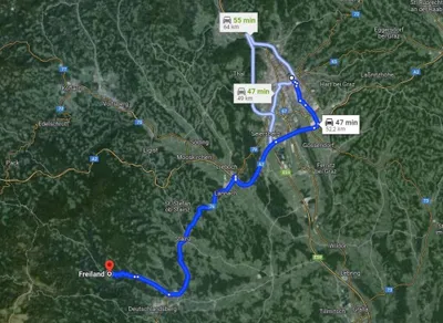Grundstück kaufen in Deutschlandsberg – 5 507 m² – Bild 6 von 11