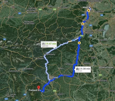 Grundstück kaufen in Deutschlandsberg – 5 507 m² – Bild 8 von 11