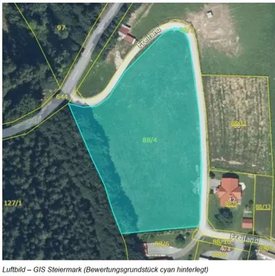 Grundstück kaufen in Deutschlandsberg – 5 507 m² – Bild 11 von 11