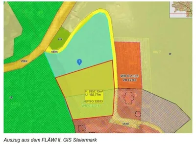 Grundstück kaufen in Deutschlandsberg – 5 507 m² – Bild 10 von 11