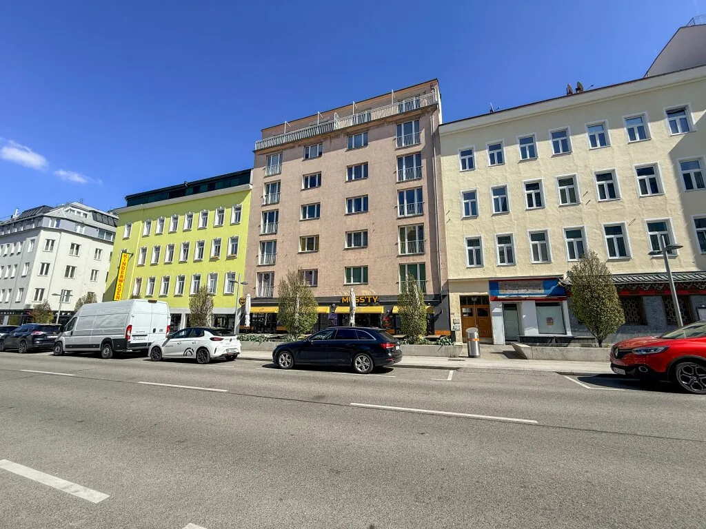 BESTPREIS + DREI ZIMMER + KÜCHE + AUFZUG + 85m² - Ansicht 2