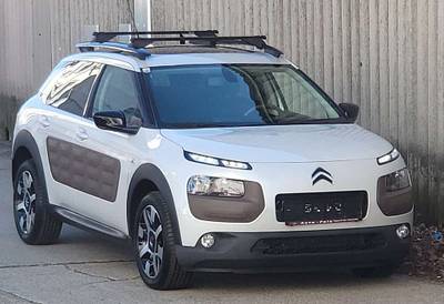 Citroën C4 Cactus 1,6 e-HDI92 ETG Live