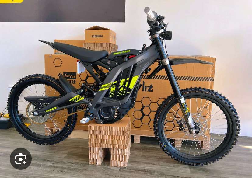 Sur-Ron Light Bee X *ANGEBOT* Enduro