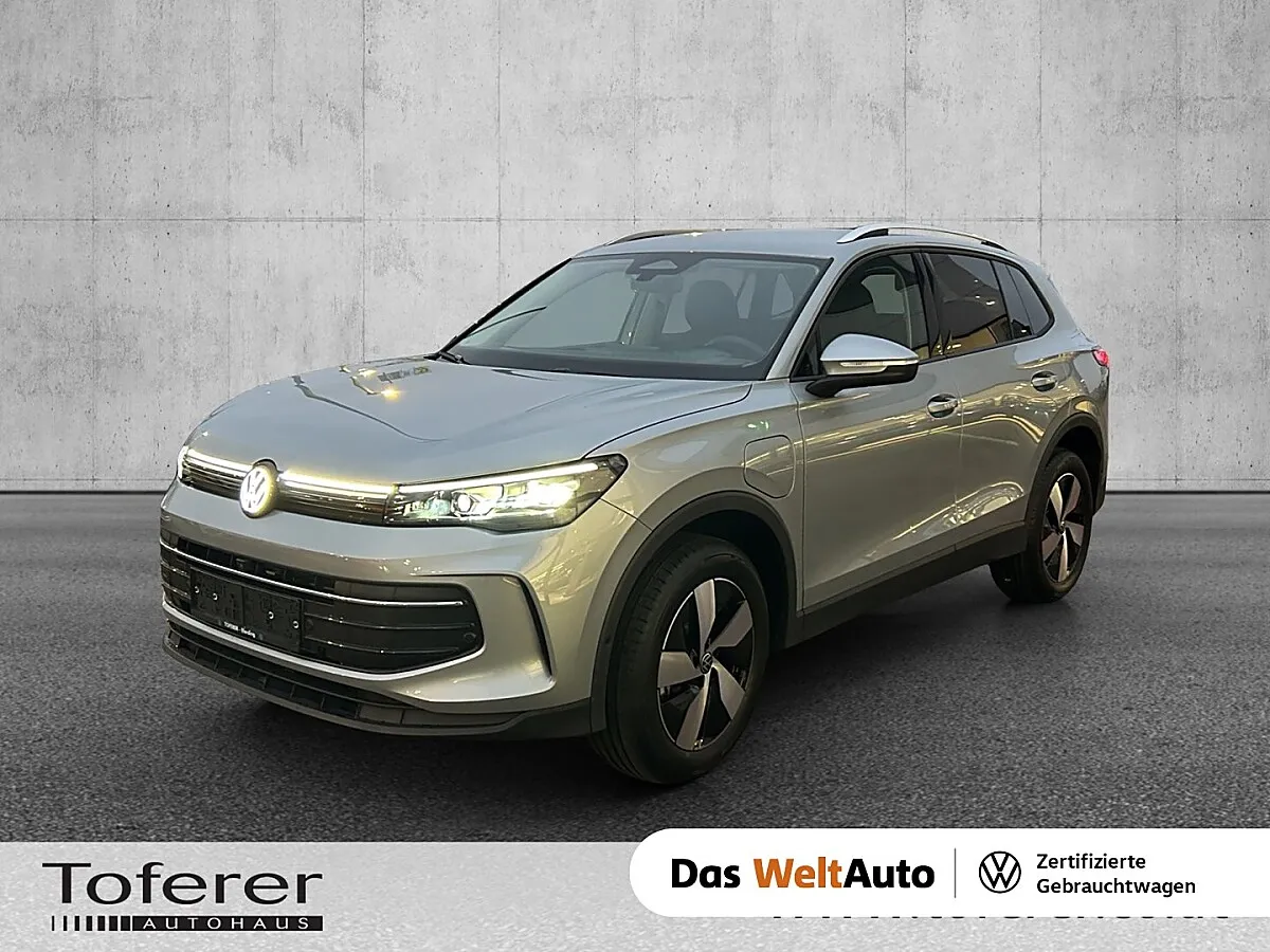 VW Tiguan