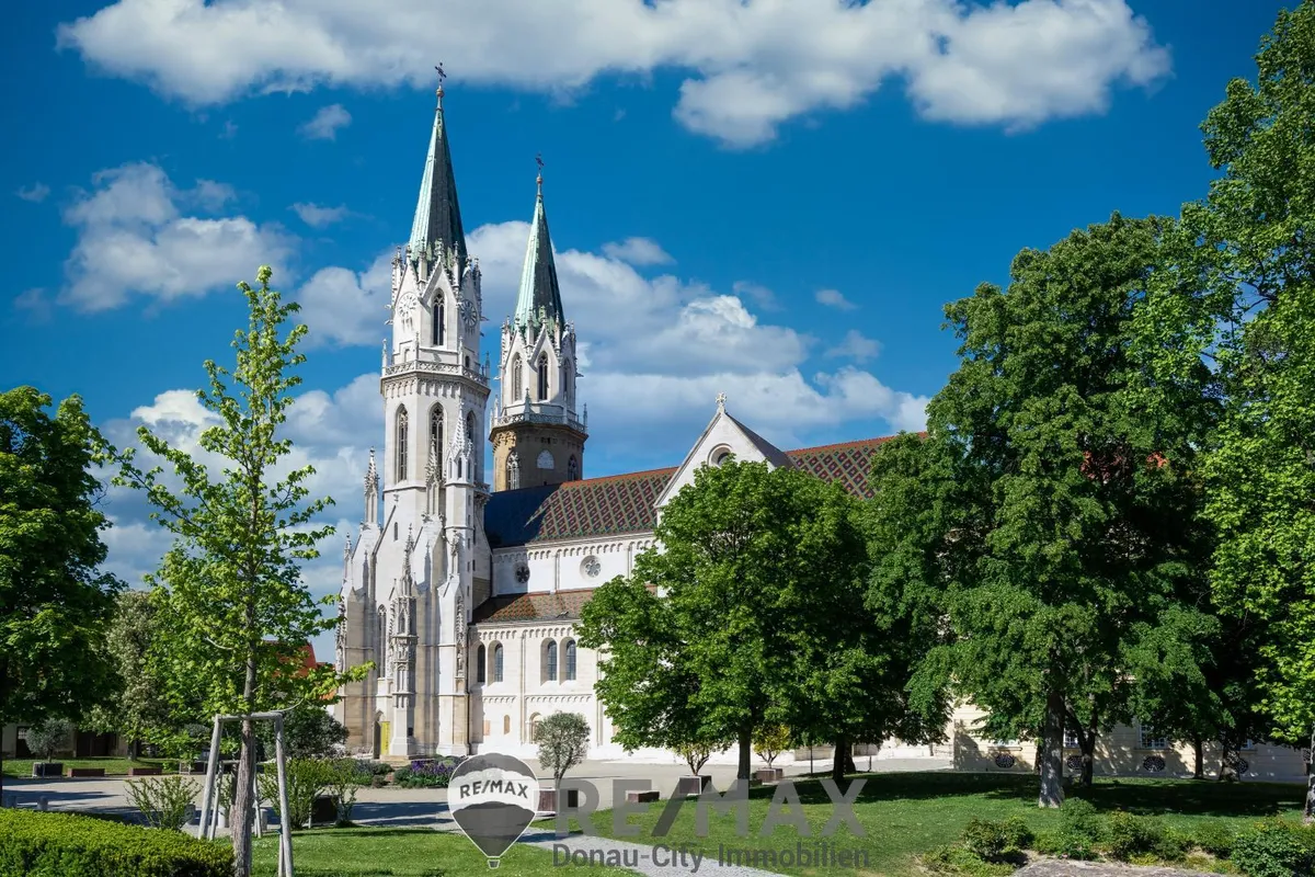 " Exklusiv residieren im Stift Klosterneuburg " - Widok 2