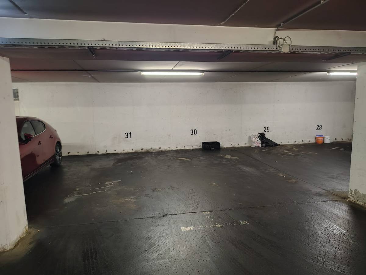 Garagenabstellplatz in 3430 Tulln, Alter Ziegelweg 37-39 zu vermieten - Ansicht 2