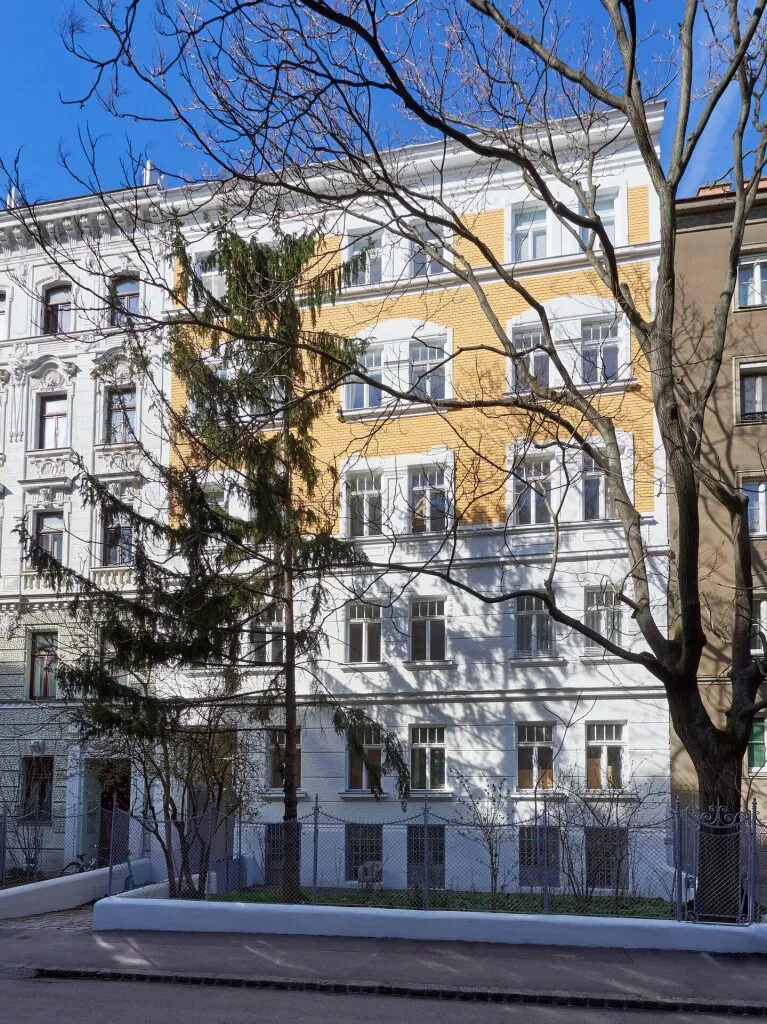 Wohnung – Wien, Karrée St. Marx, Katastralgemeinde Landstraße - Ansicht 3