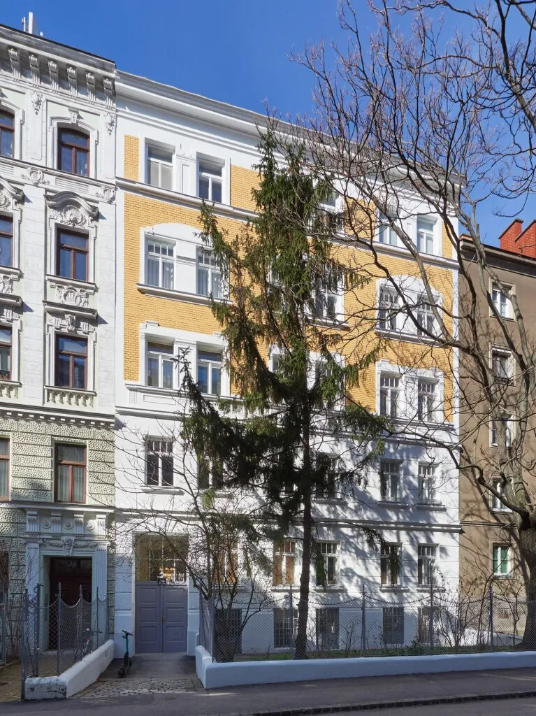 Wohnung – Wien, Karrée St. Marx, Katastralgemeinde Landstraße - Ansicht 2