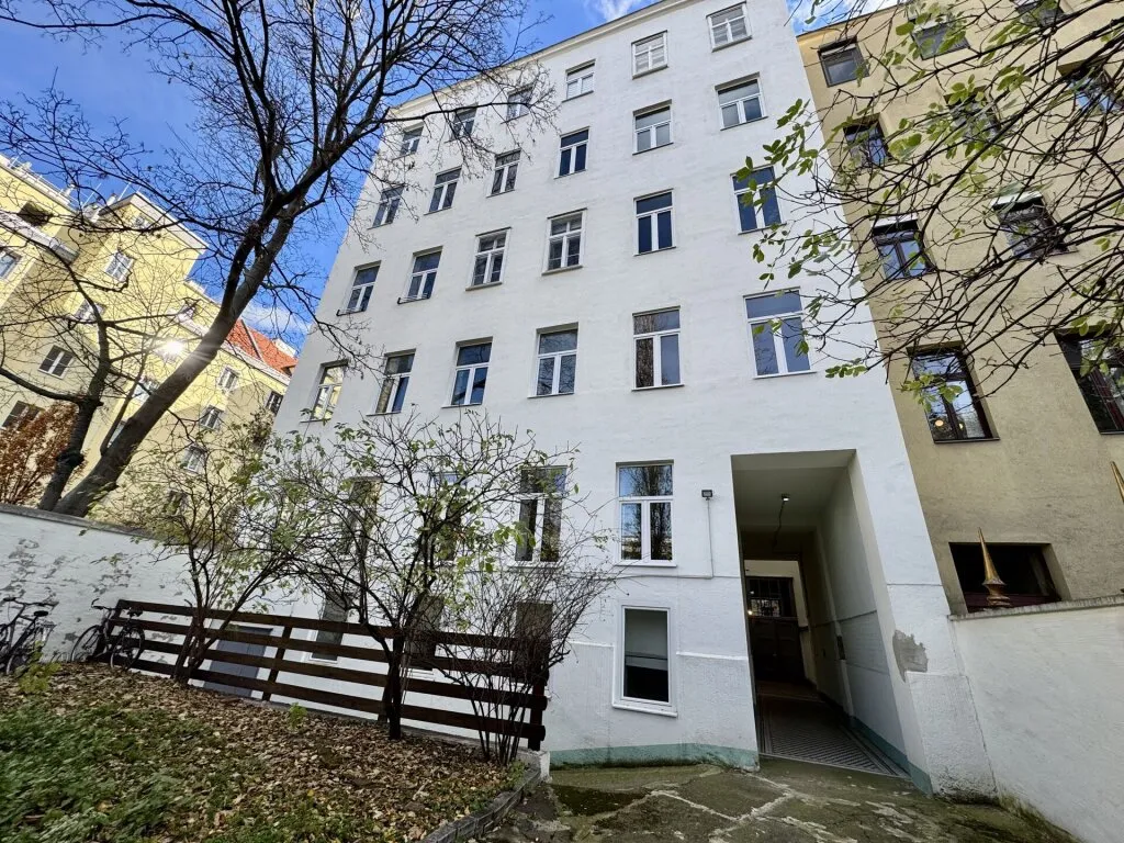 Wohnung – Wien, Karrée St. Marx, Katastralgemeinde Landstraße