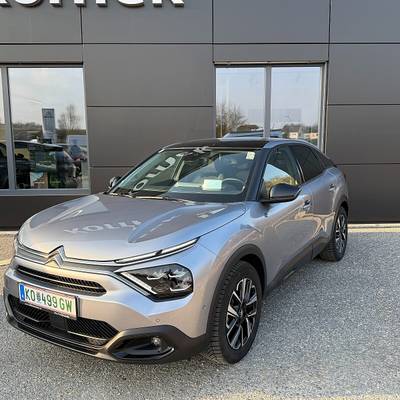 Citroën C4 e-C4 136 50kWh Shine