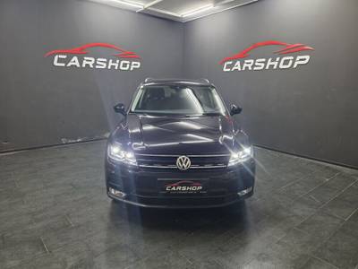 VW Tiguan Comfortline 4Motion