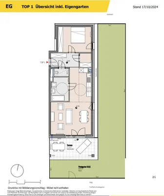 2-Zimmer-Wohnung kaufen in Wiener Neustadt – 64,78 m², € 236.013 – Bild 8 von 8