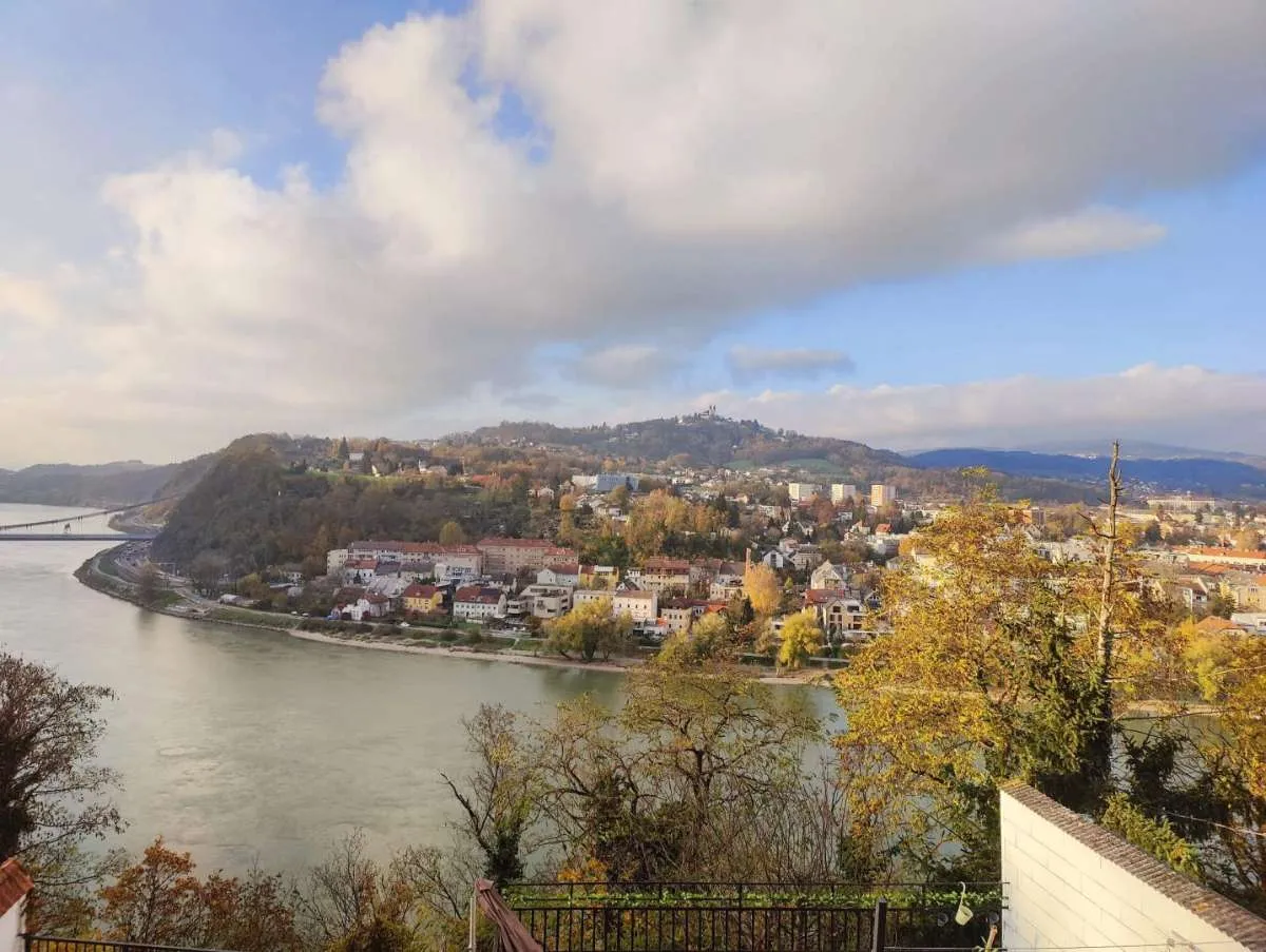 Römerberg, absolute Rarität mit Donaublick !!! – pohled 2