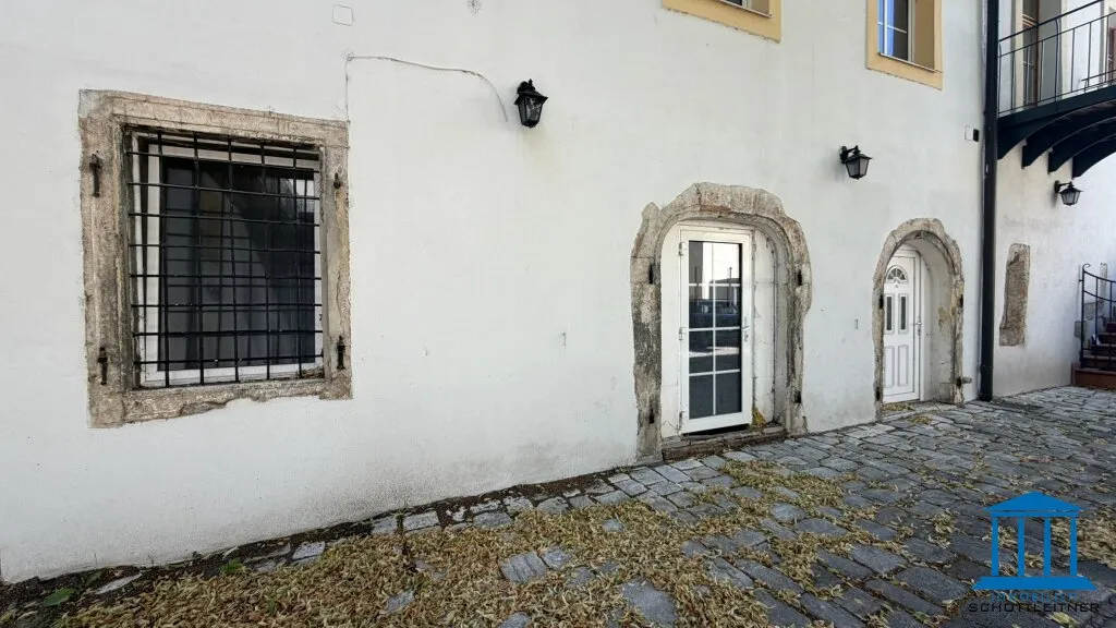 Vom Büro, einer Ordination bis zur Galerie - Gewerbeobjekt mit Gewölben nahe Hauptplatz! - Ansicht 3