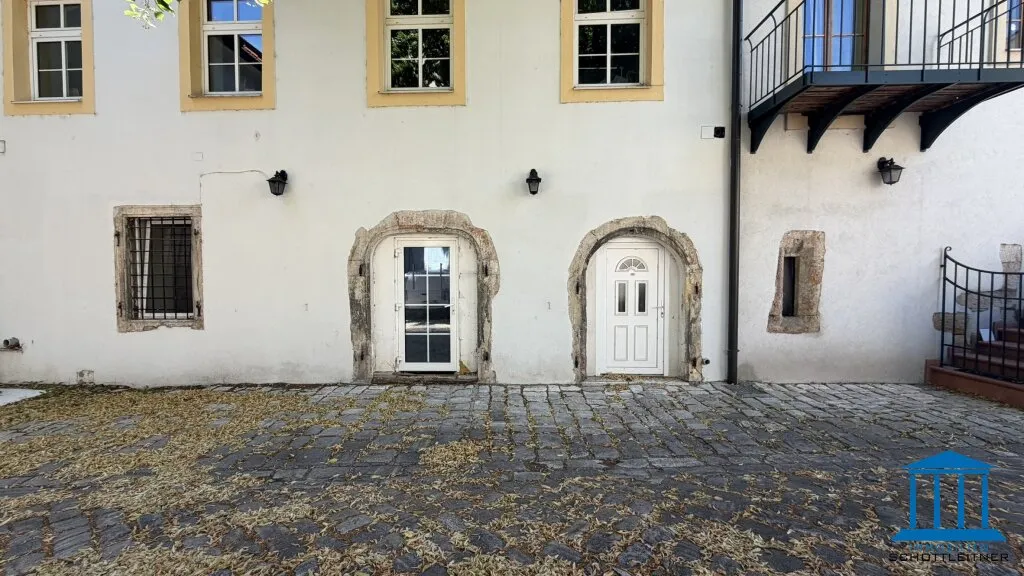 Vom Büro, einer Ordination bis zur Galerie - Gewerbeobjekt mit Gewölben nahe Hauptplatz! - Ansicht 2