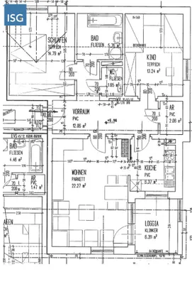 3-Zimmer-Wohnung mieten in Grieskirchen – 85 m², € 916 – Bild 2 von 2