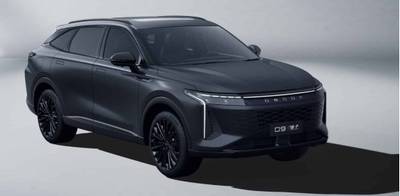 Omoda Omoda 9 PHEV 1.5TGDi Premium BLACKEDITION