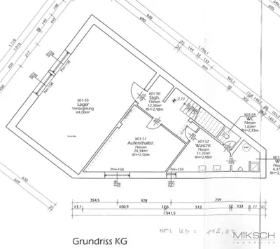Gewerbeimmobilie mieten in Sankt Pölten – 699 m², € 3.636 – Bild 15 von 16
