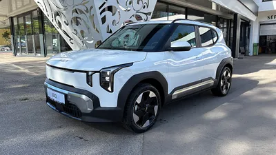 KIA EV2 5S FWD 42,2kWh Earth +P1 +P2