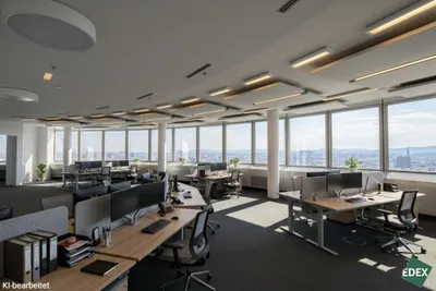 Gewerbeimmobilie mieten in Wien – 400 m², € 19 – Bild 2 von 12