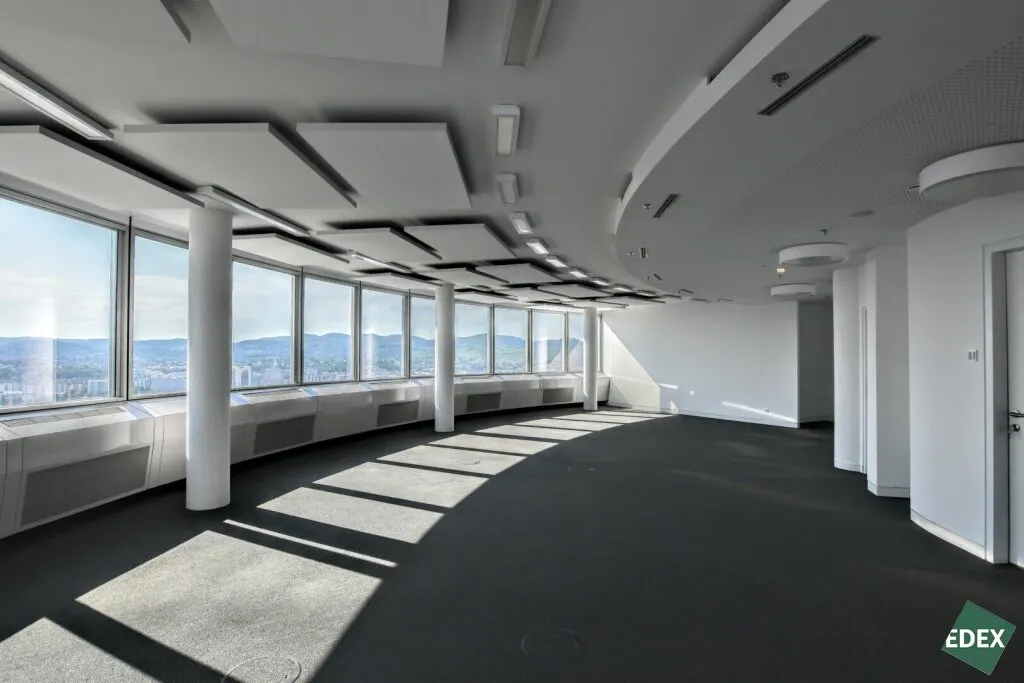 Arbeiten mit Aussicht im Millenniumtower - Ansicht 3