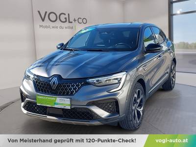 Renault Arkana E-Tech Hybrid 145 Techno Aut.