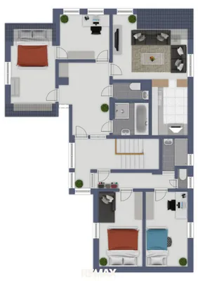 Gewerbeimmobilie kaufen in Zwettl – 258 m², € 188.000 – Bild 24 von 24