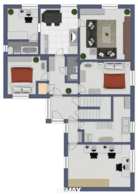 Gewerbeimmobilie kaufen in Zwettl – 258 m², € 188.000 – Bild 23 von 24