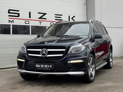 Mercedes-Benz GL-Klasse GL 63 AMG 4MATIC Aut.|7SITZER|PANO|STNDHZG|NIGH...