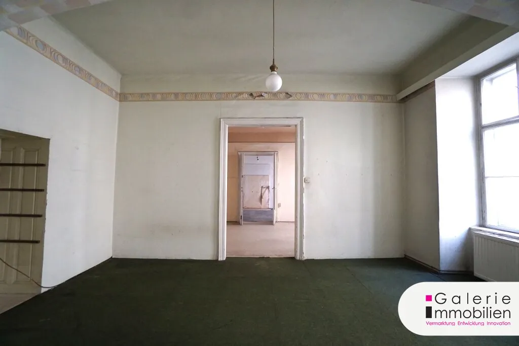 Sehr guter Grundriss - 125m² beim Naschmarkt – pohled 3