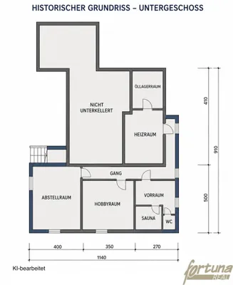 4-Zimmer-Haus kaufen in Scheibbs – 113 m², € 249.500 – Bild 14 von 15